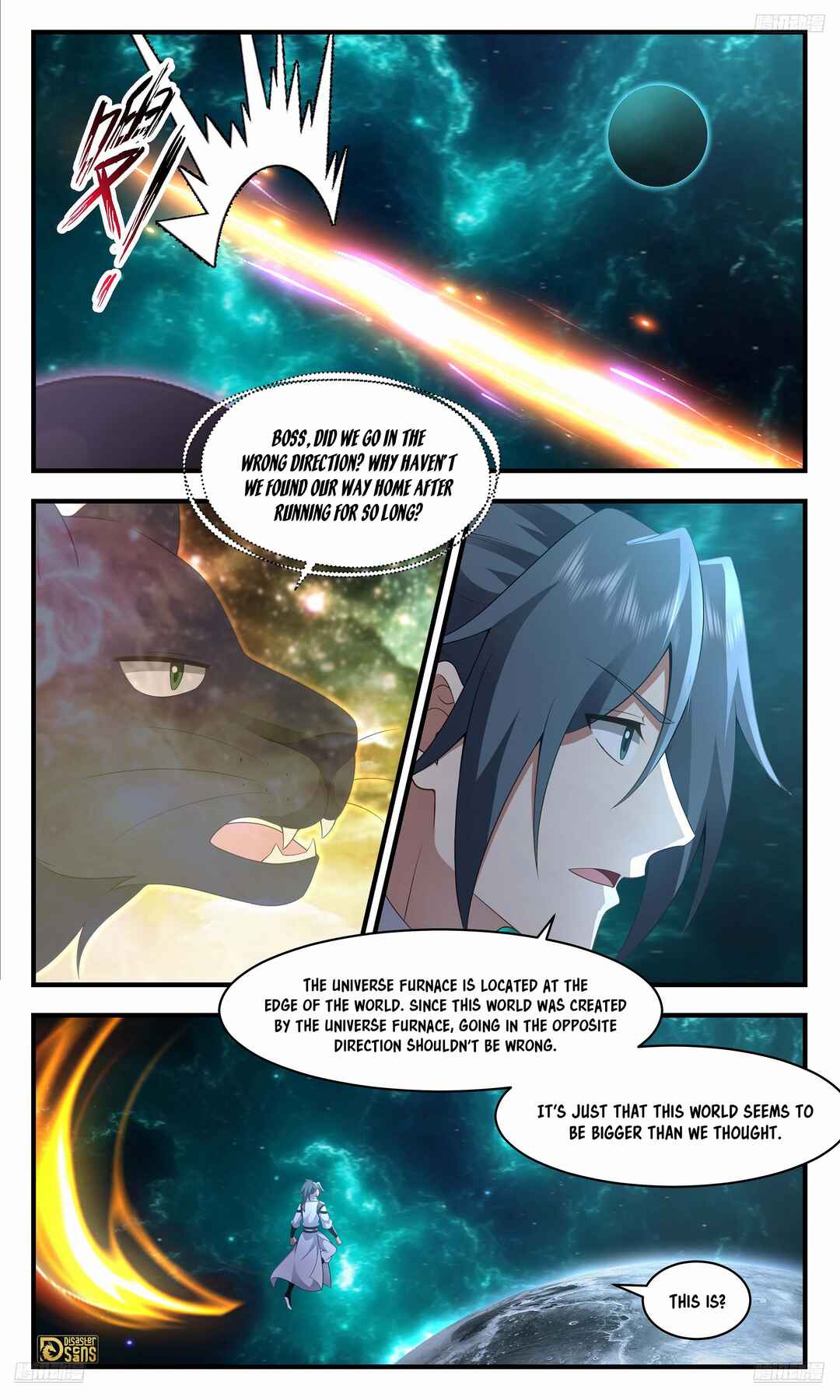 Chapter 3615 - Page 6