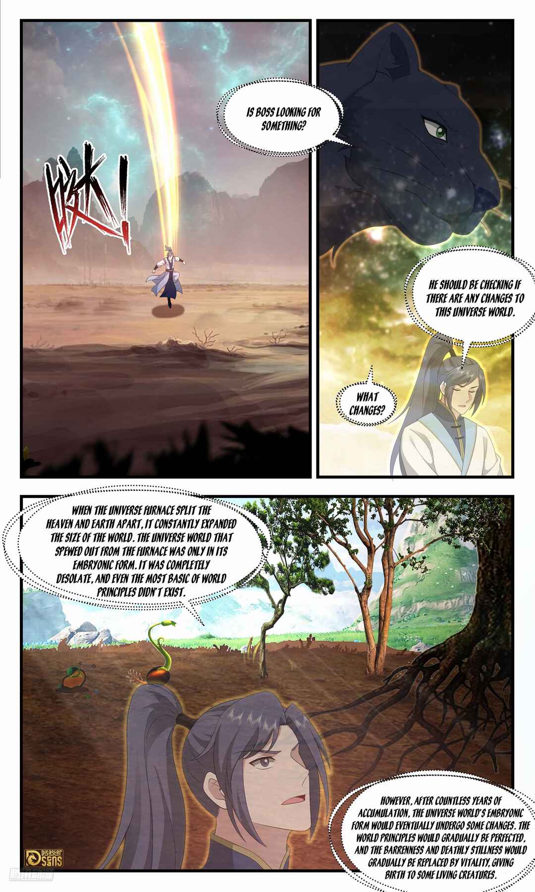 Chapter 3615 - Page 7