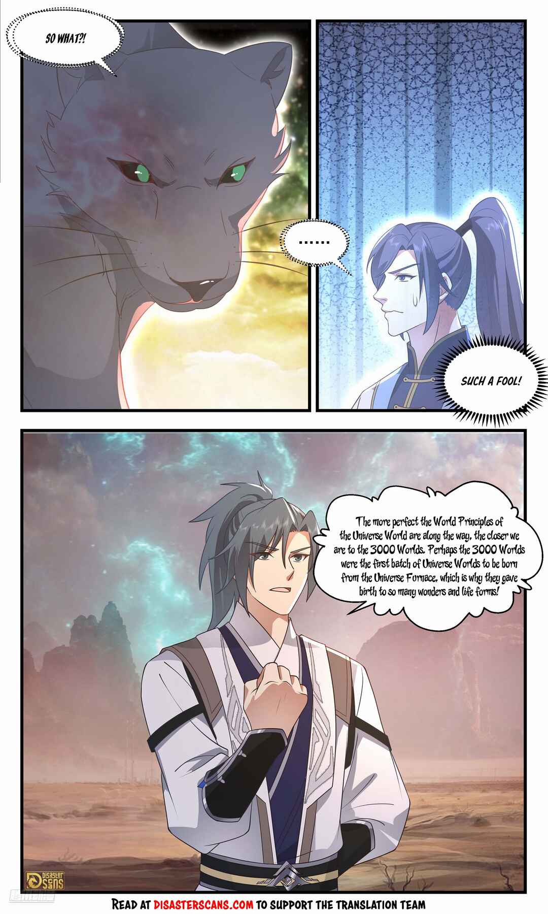 Chapter 3615 - Page 8