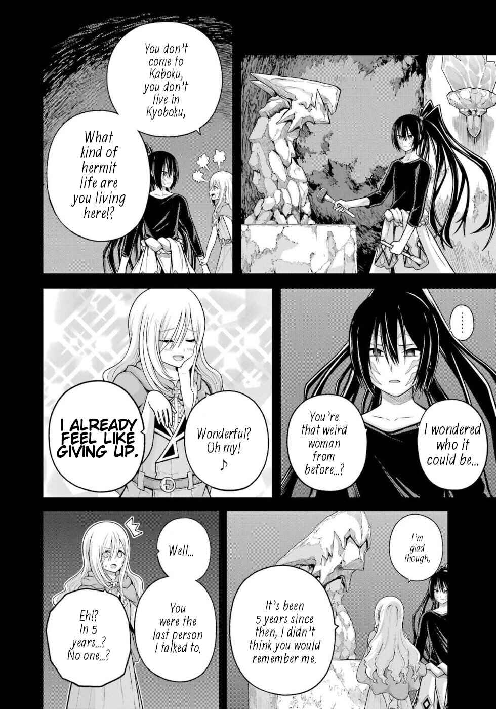 Chapter 91 - Page 12