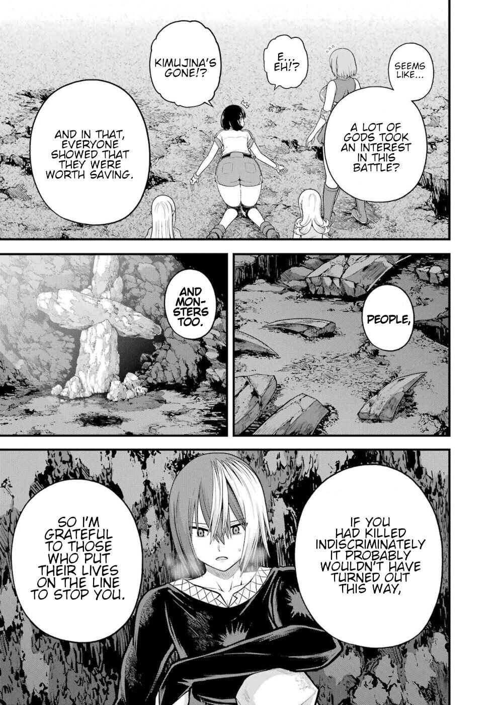 Chapter 91 - Page 19