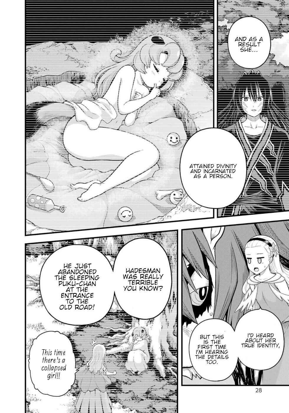 Chapter 91 - Page 24
