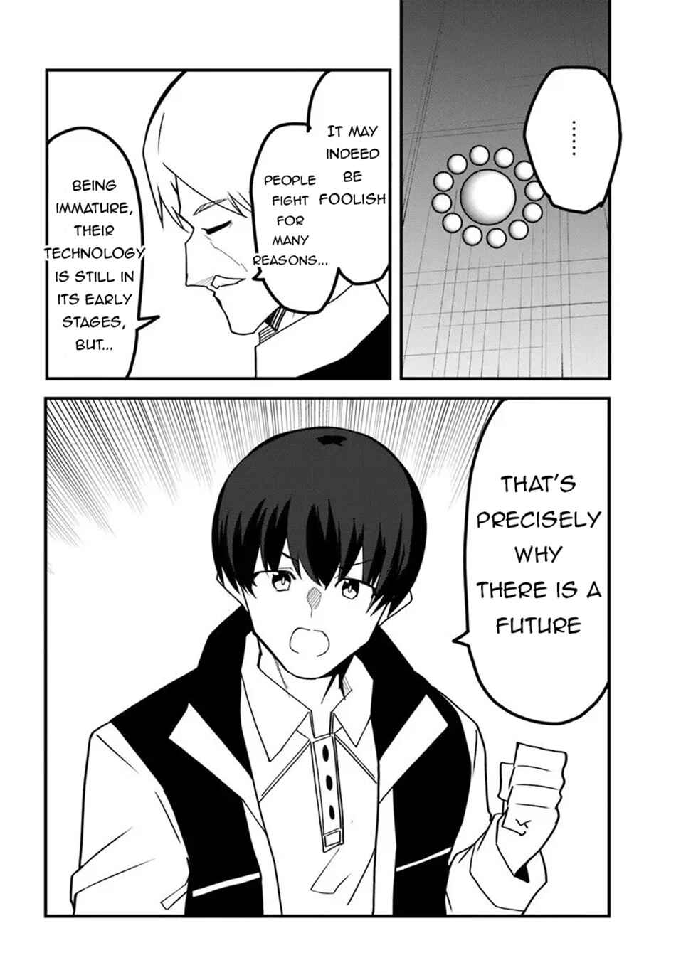 Chapter 77 - Page 21