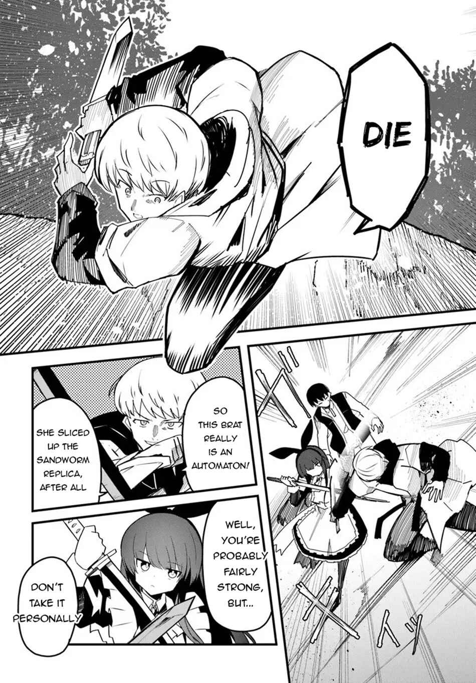 Chapter 77 - Page 3