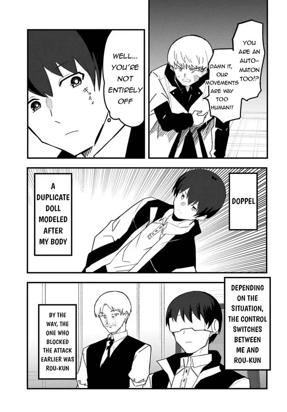 Chapter 77 - Page 8