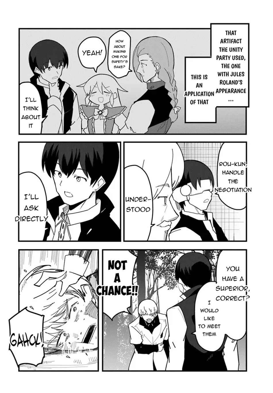 Chapter 77 - Page 9