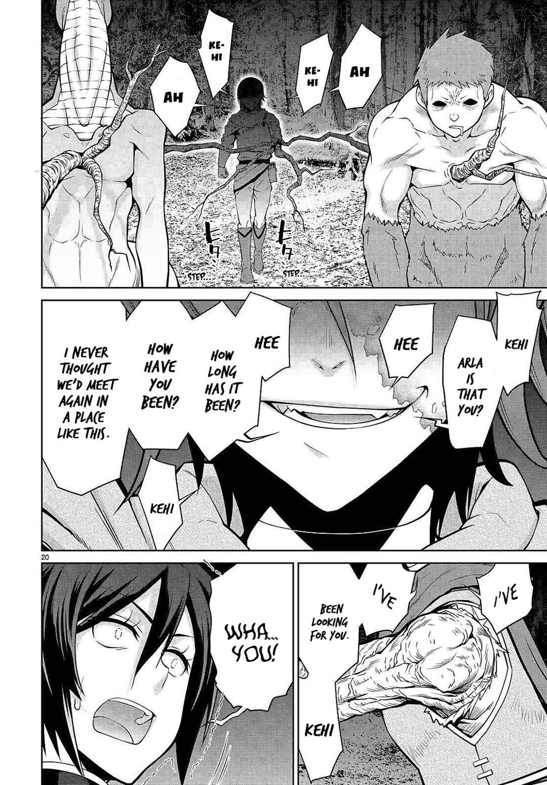 Chapter 84 - Page 20