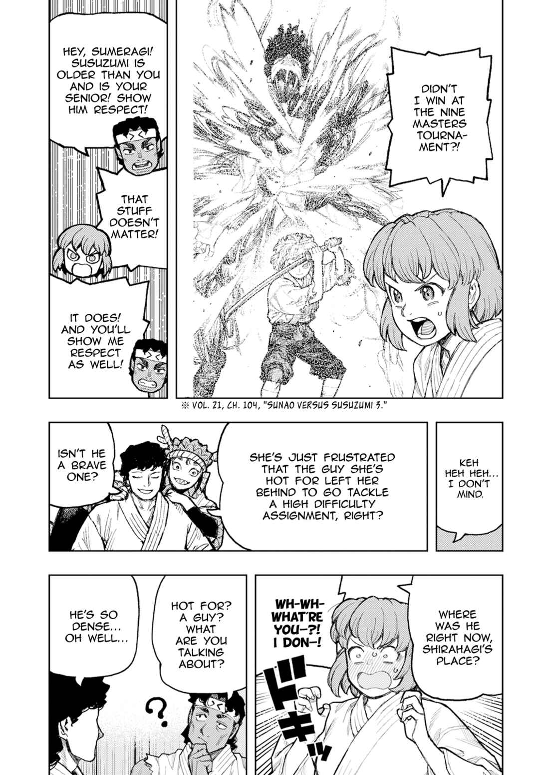 Chapter 162 - Page 16