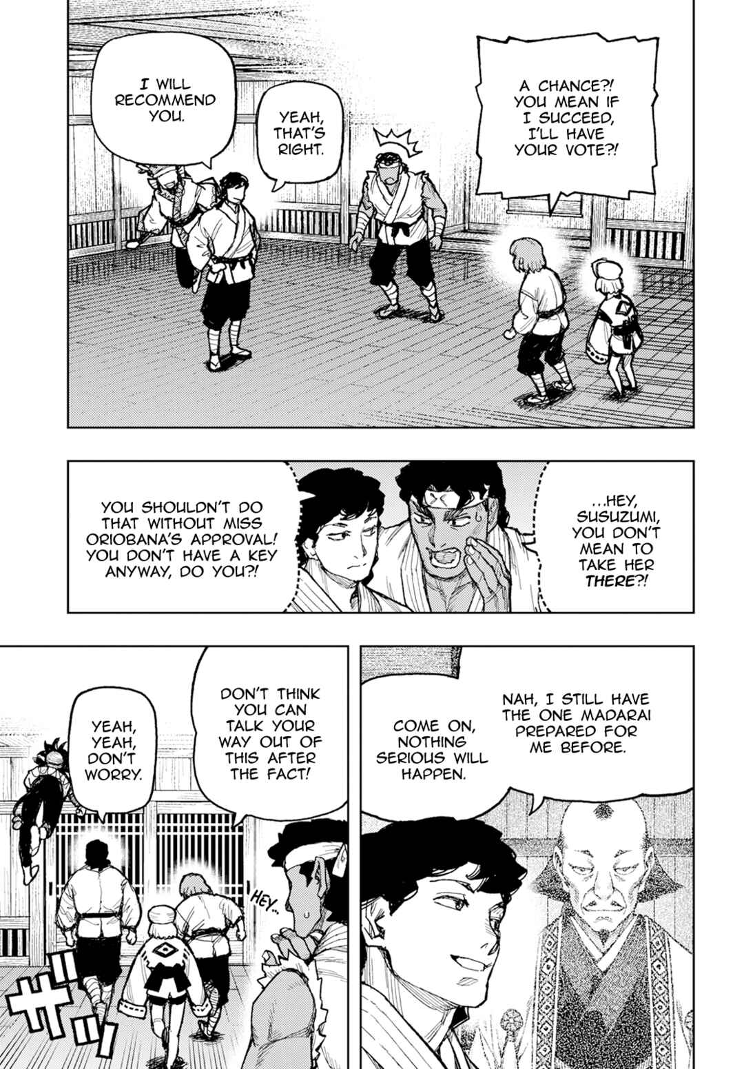 Chapter 162 - Page 18