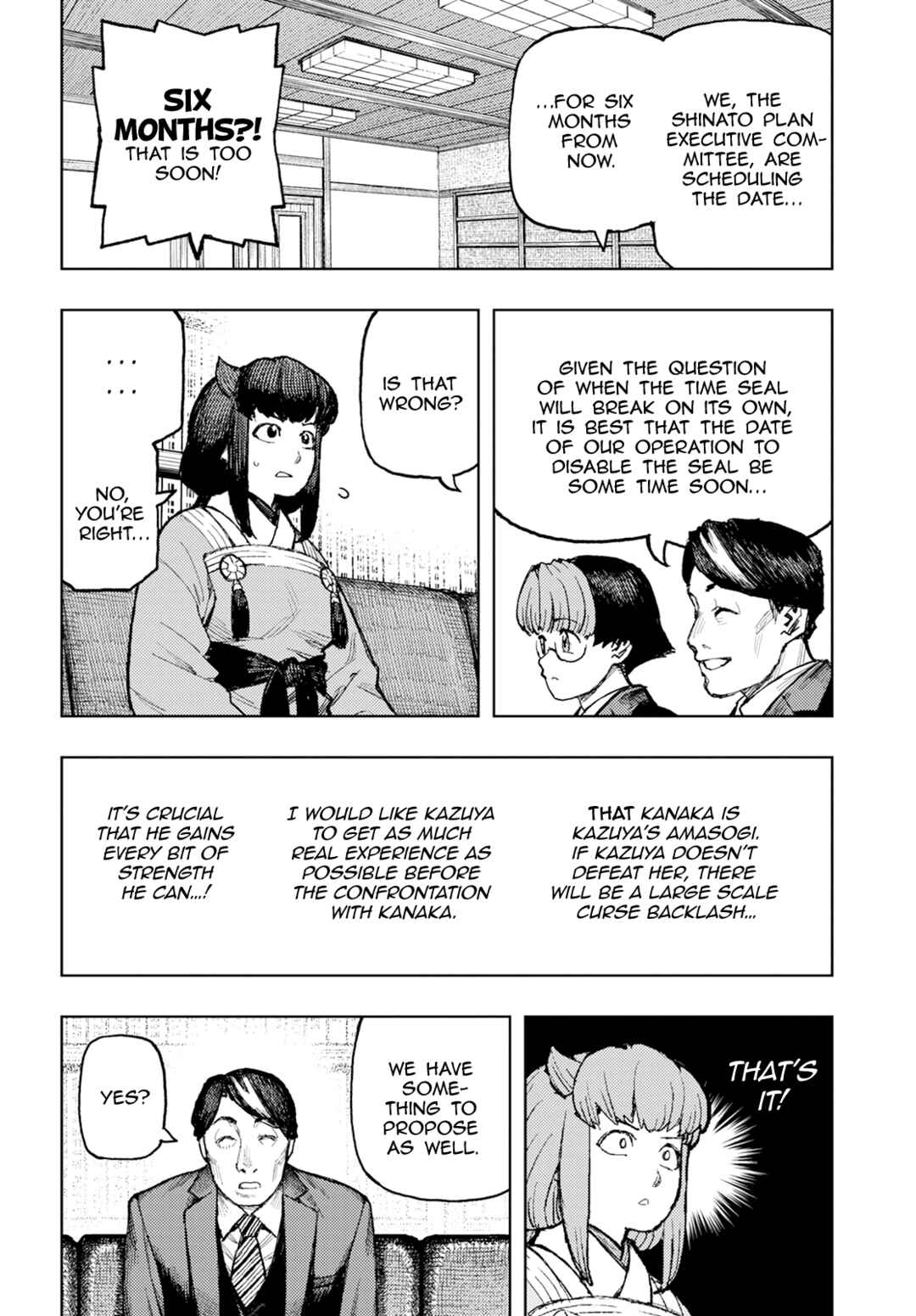Chapter 162 - Page 21