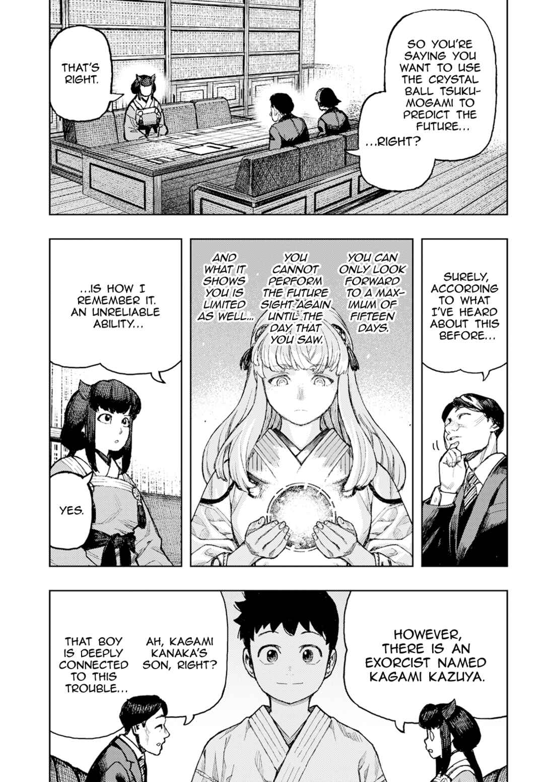 Chapter 162 - Page 22