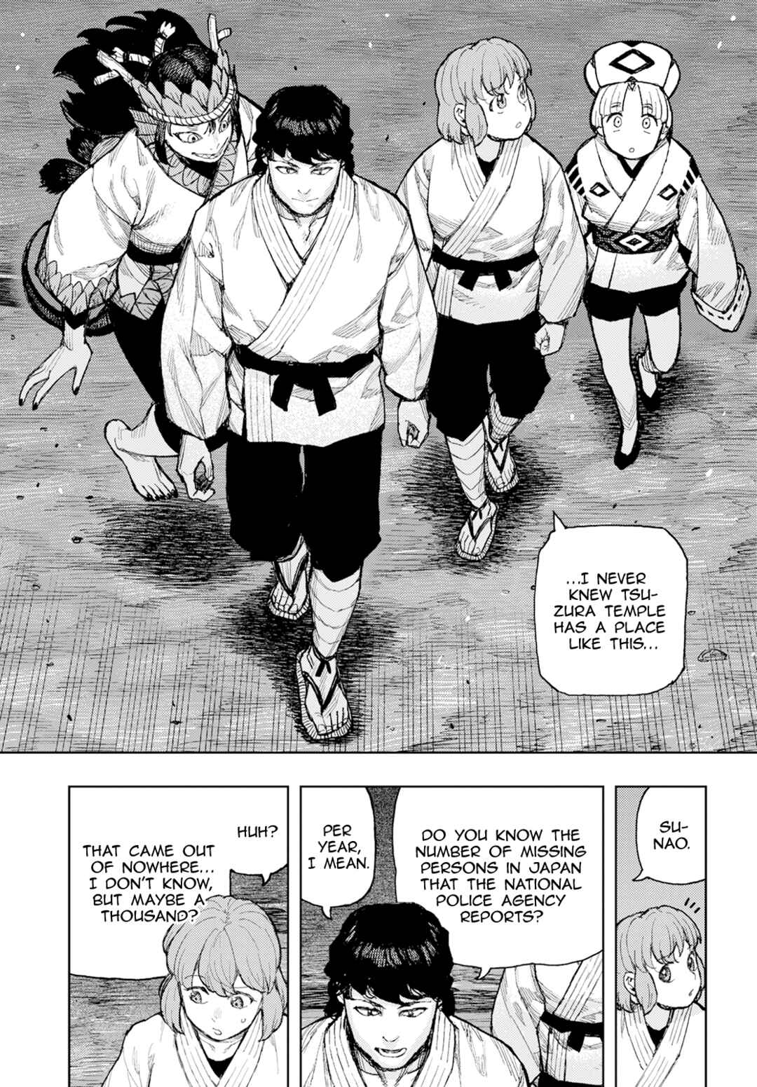 Chapter 162 - Page 28