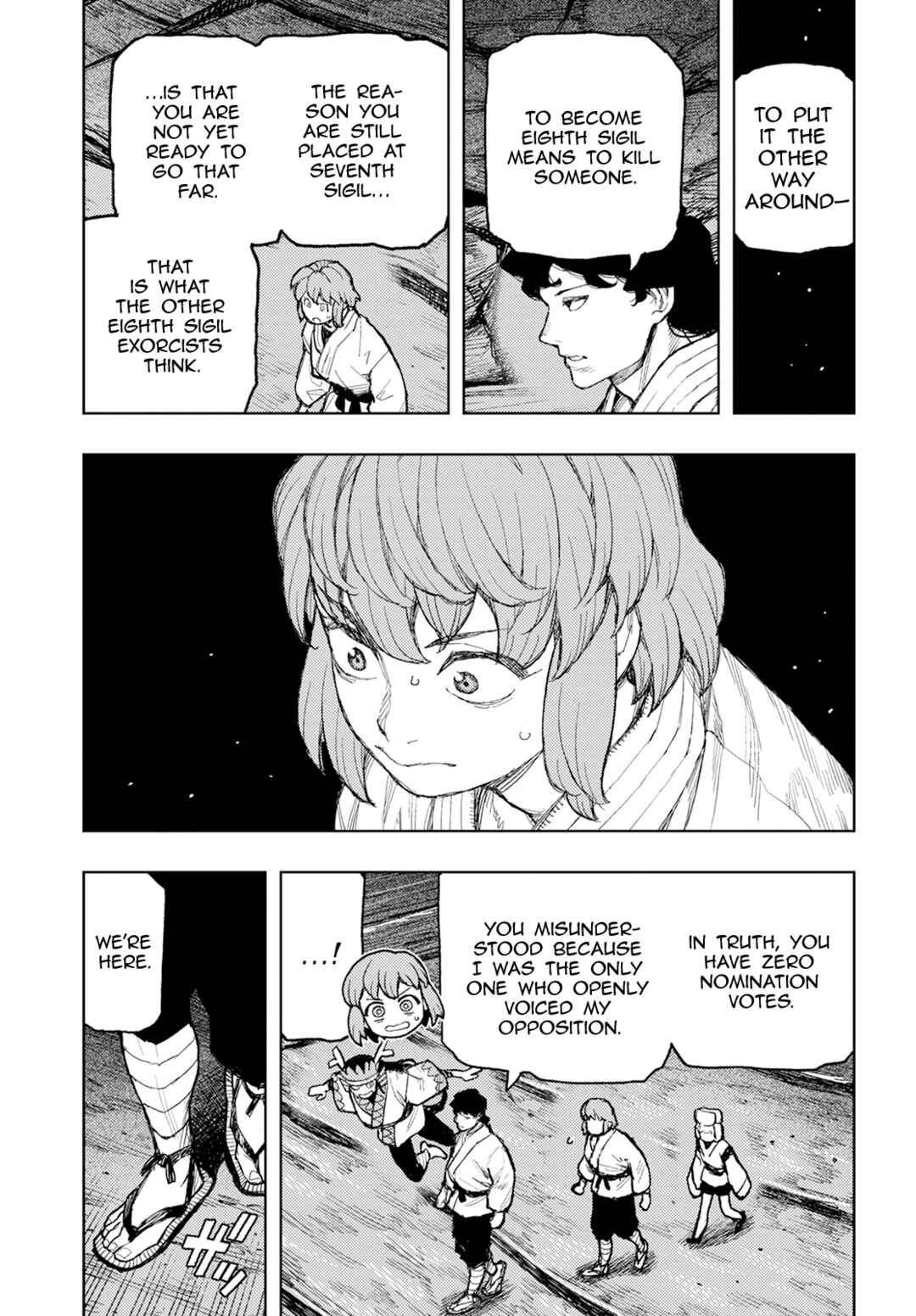 Chapter 162 - Page 34