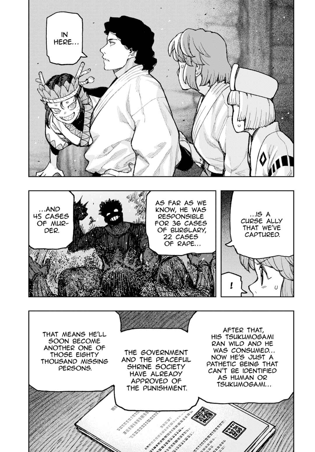 Chapter 162 - Page 36