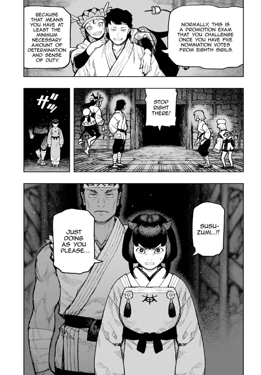 Chapter 162 - Page 38