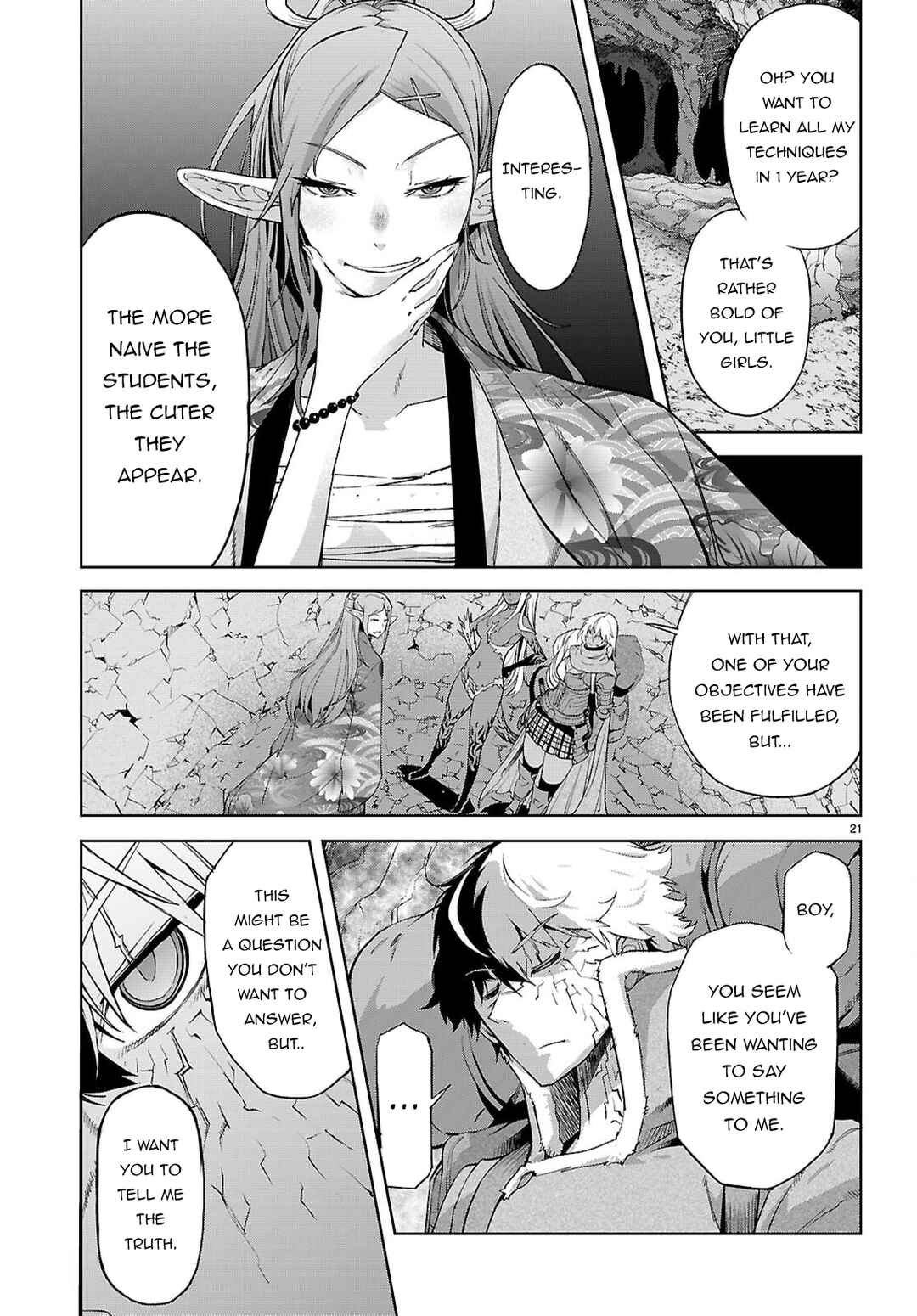 Chapter 66 - Page 21