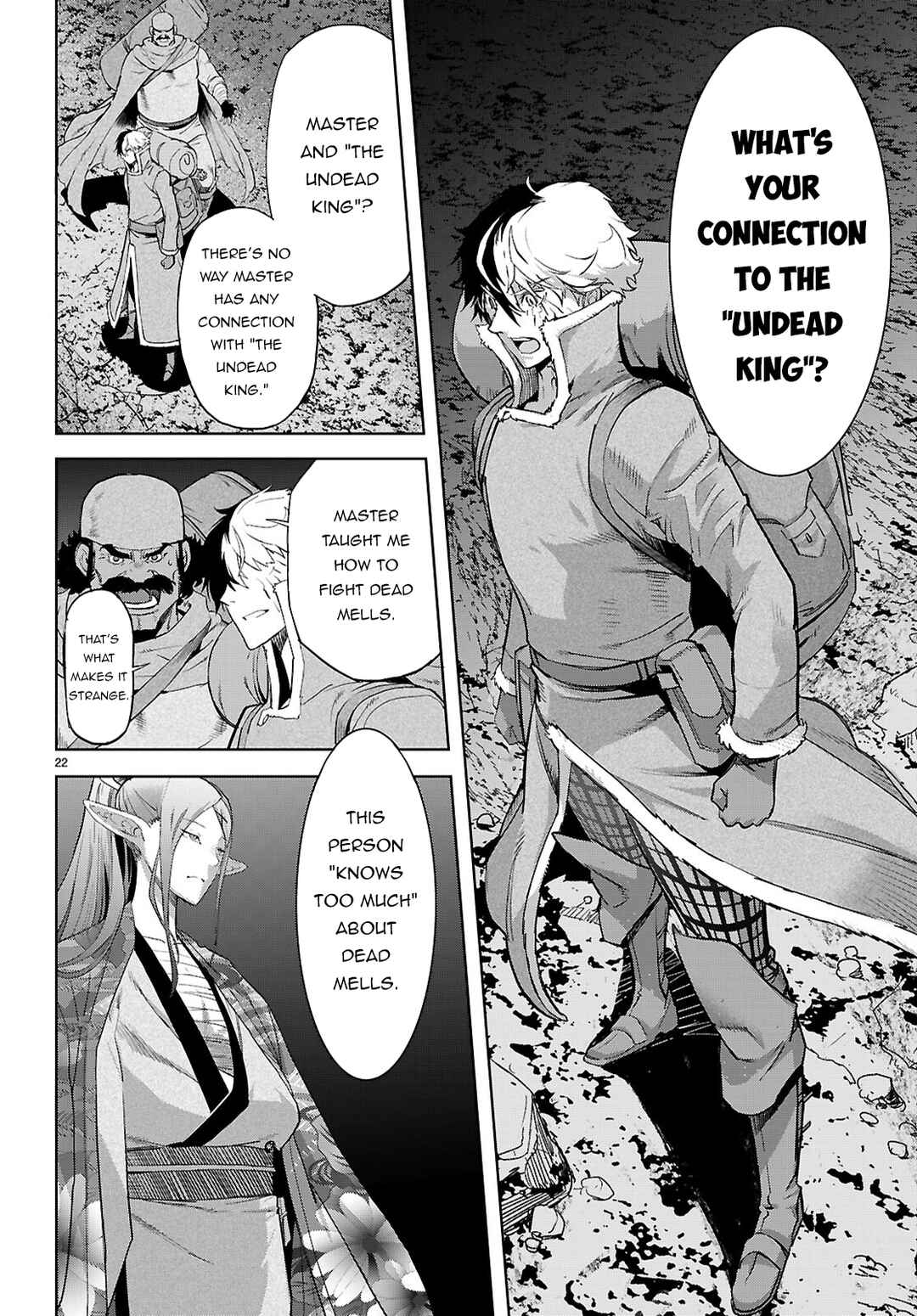 Chapter 66 - Page 22
