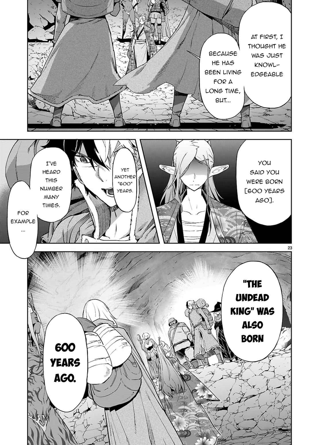 Chapter 66 - Page 23
