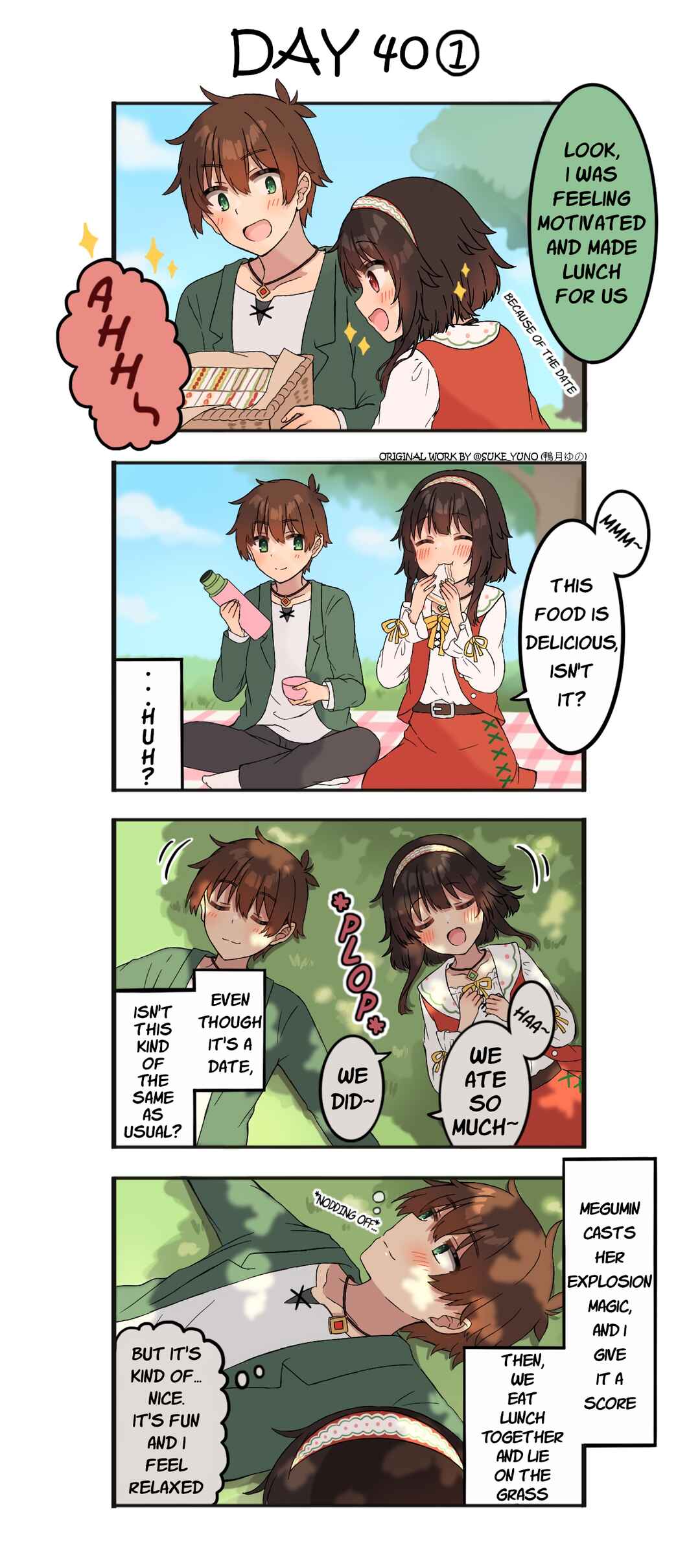 Chapter 40 - Page 1