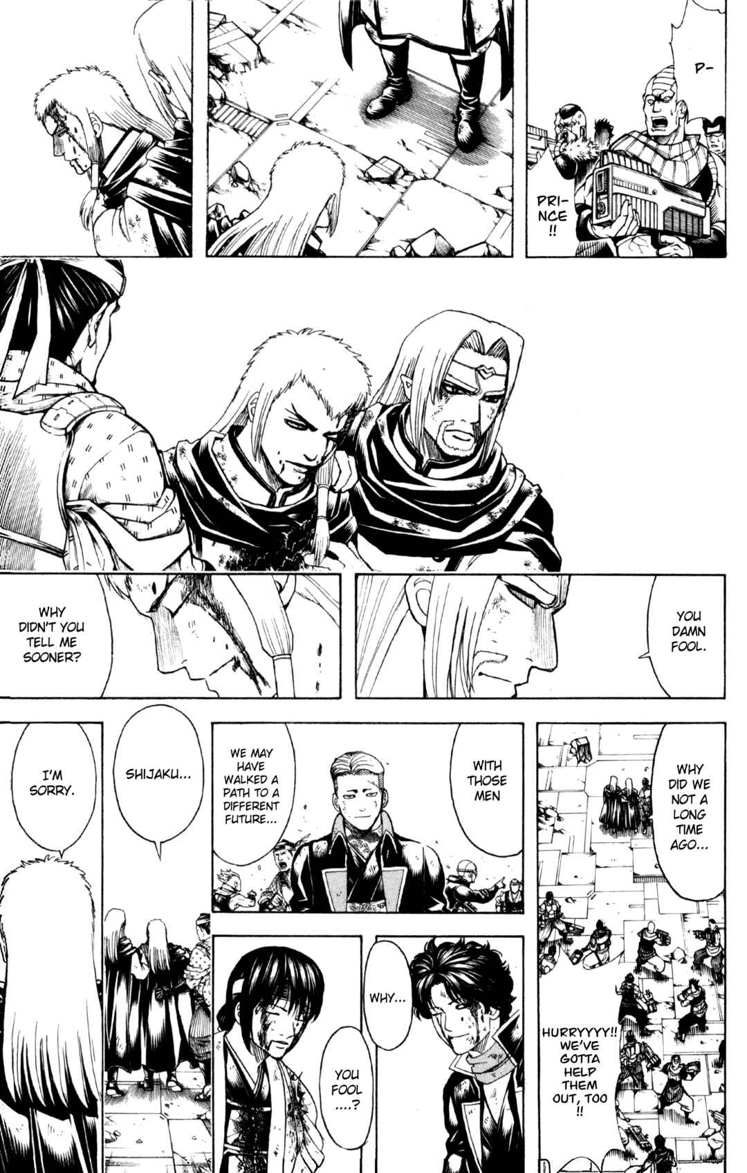 Chapter 648 - Page 15
