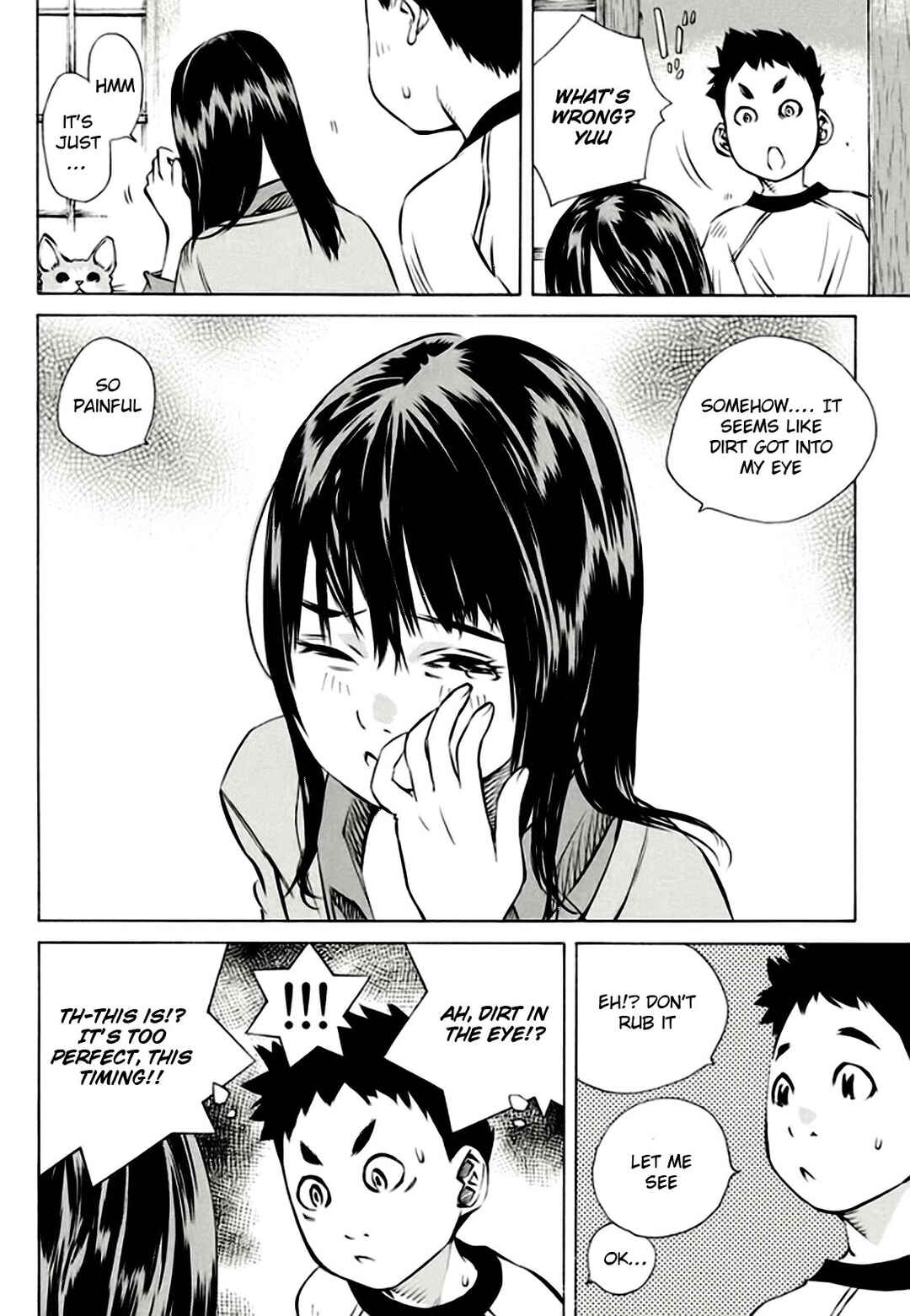 Chapter 160 - Page 36