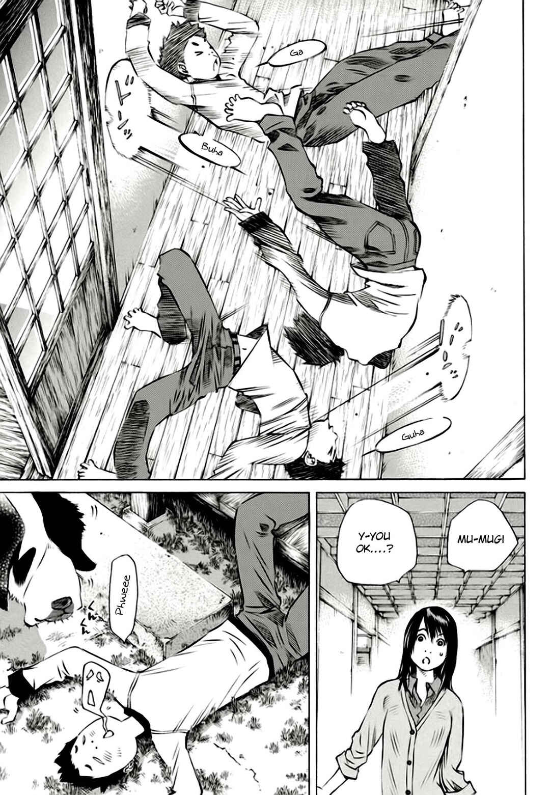 Chapter 160 - Page 41