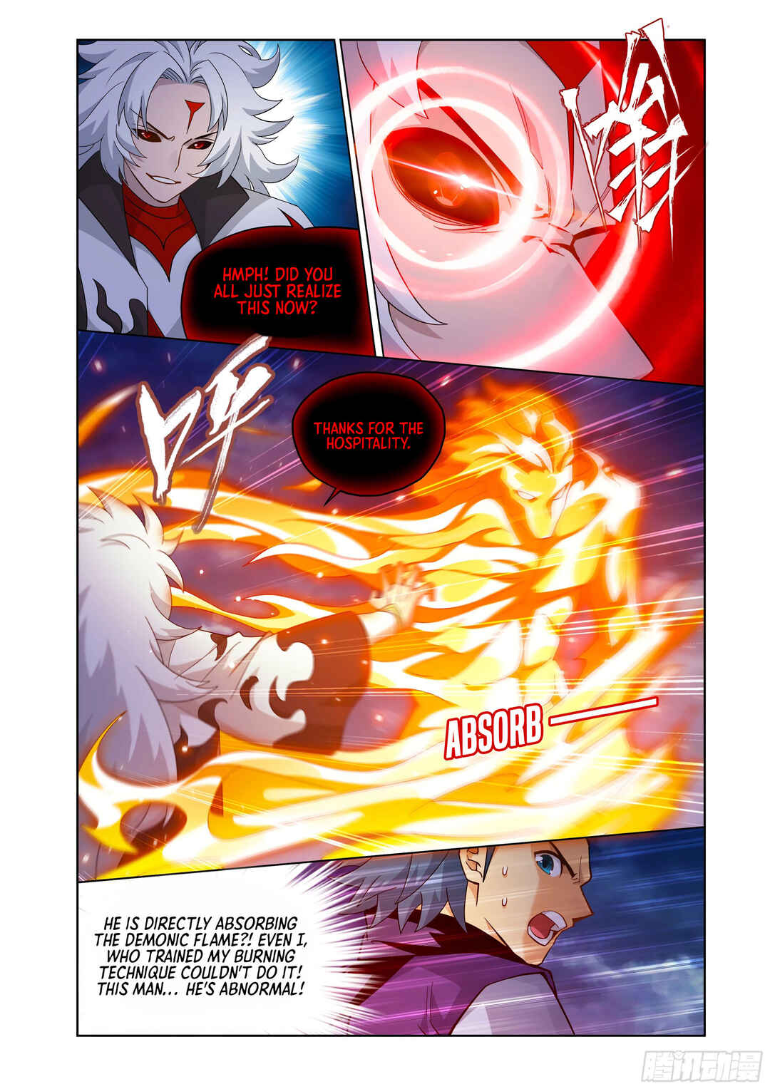 Chapter 422 - Page 10