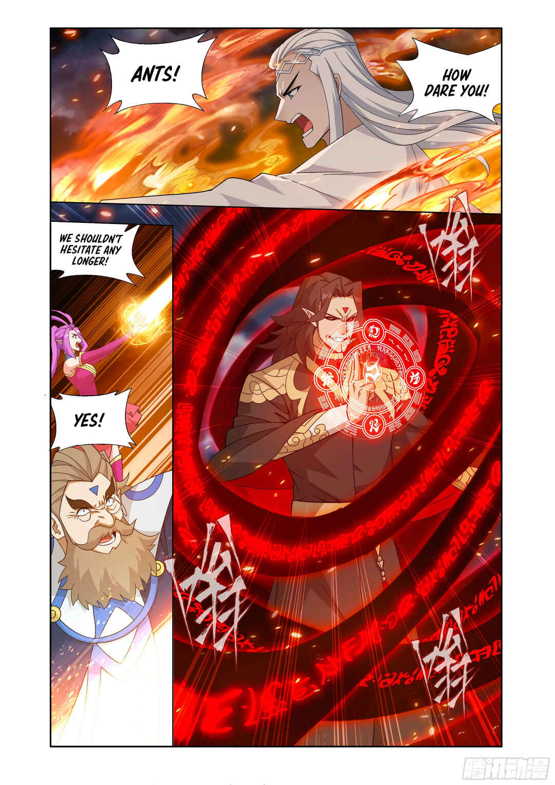 Chapter 422 - Page 20