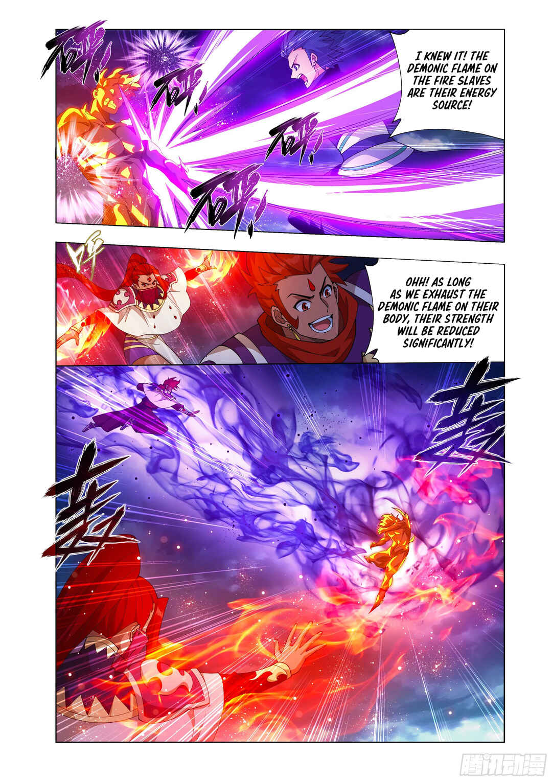 Chapter 422 - Page 9