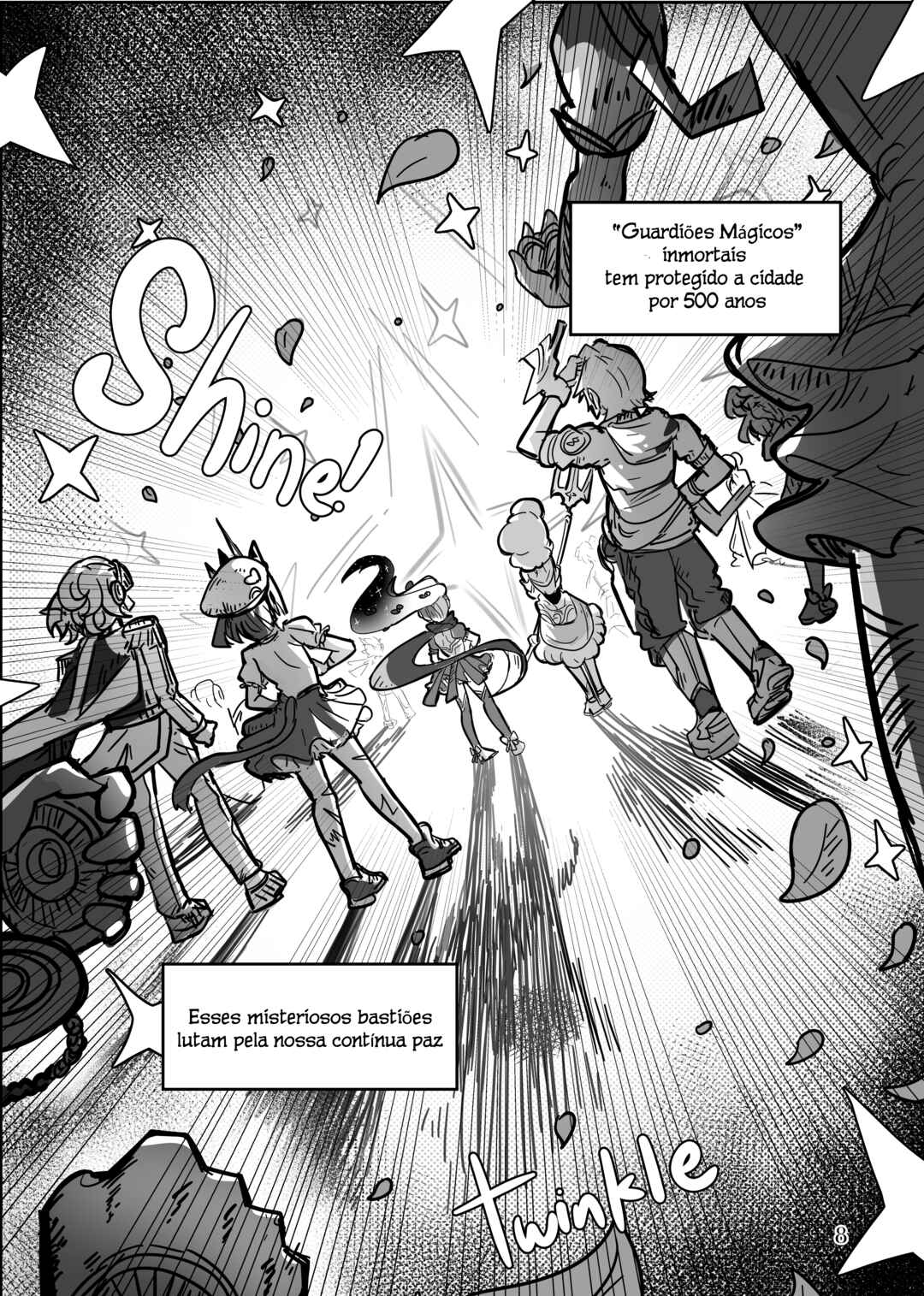 Chapter 0 - Page 3