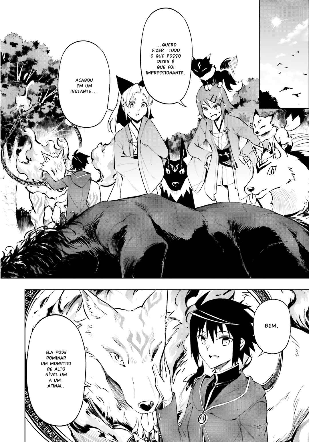 Chapter 84 - Page 20