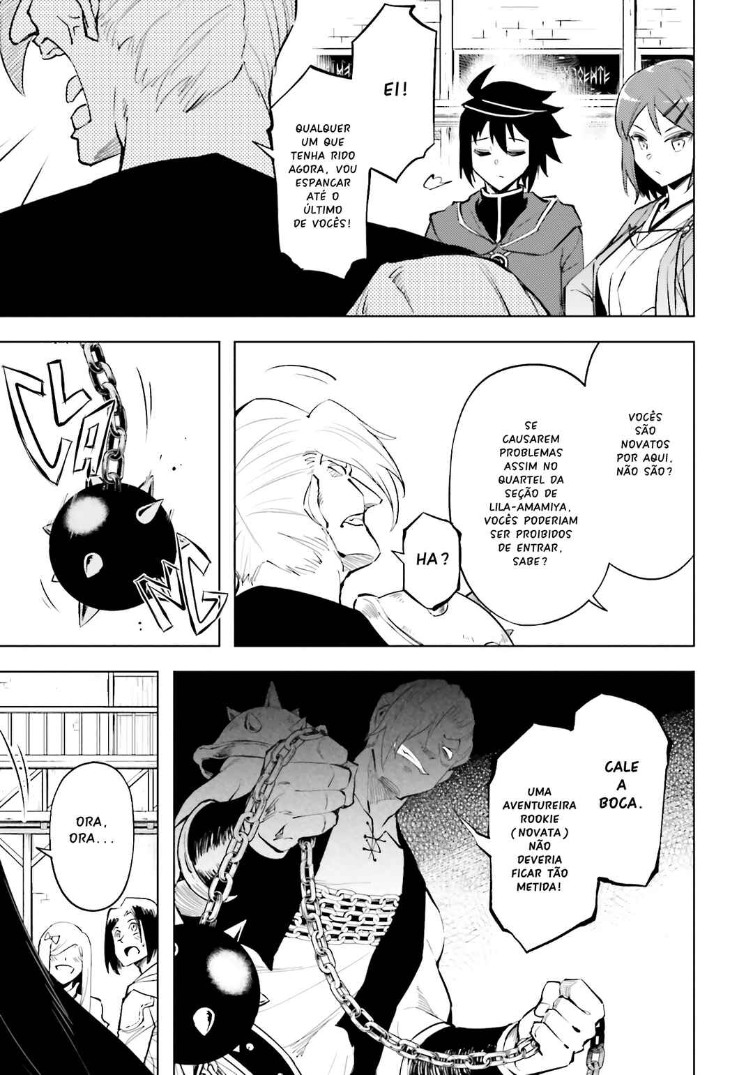 Chapter 84 - Page 25