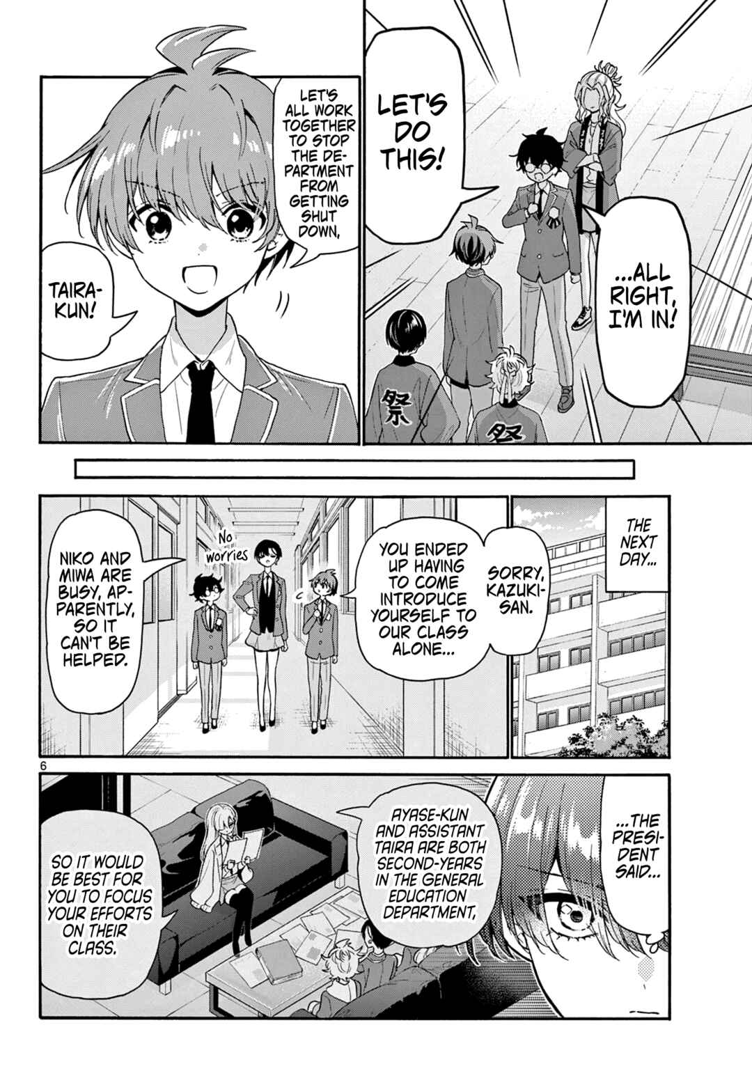 Chapter 159 - Page 6