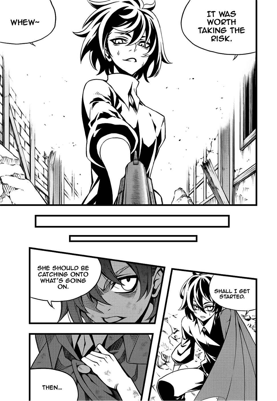 Chapter 158 - Page 6