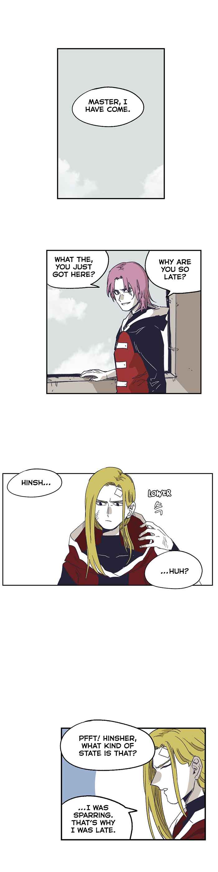 Chapter 128 - Page 8
