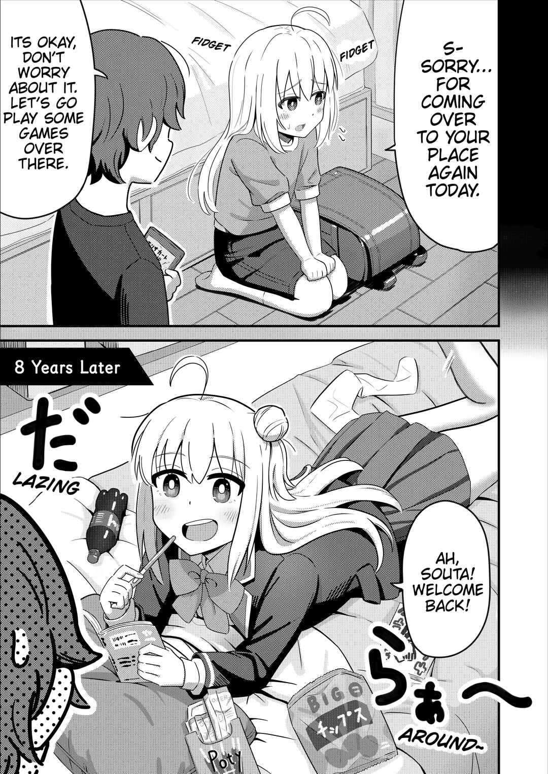 Chapter 1 - Page 1