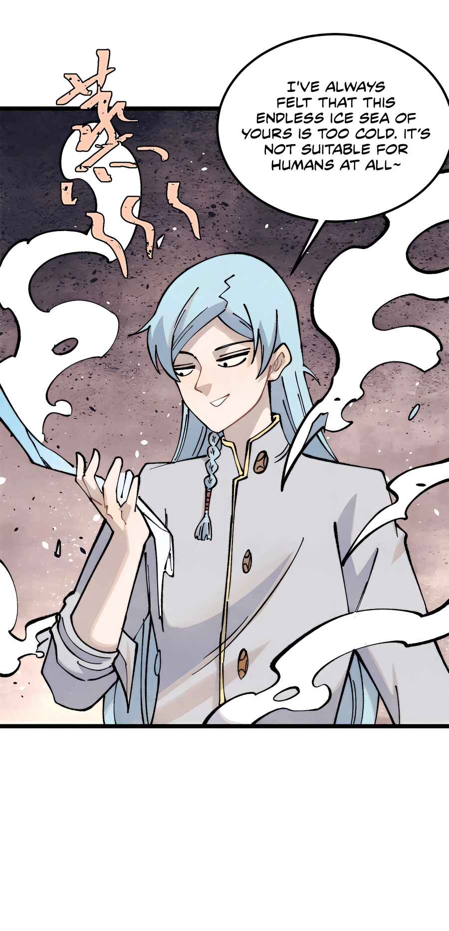 Chapter 307 - Page 36