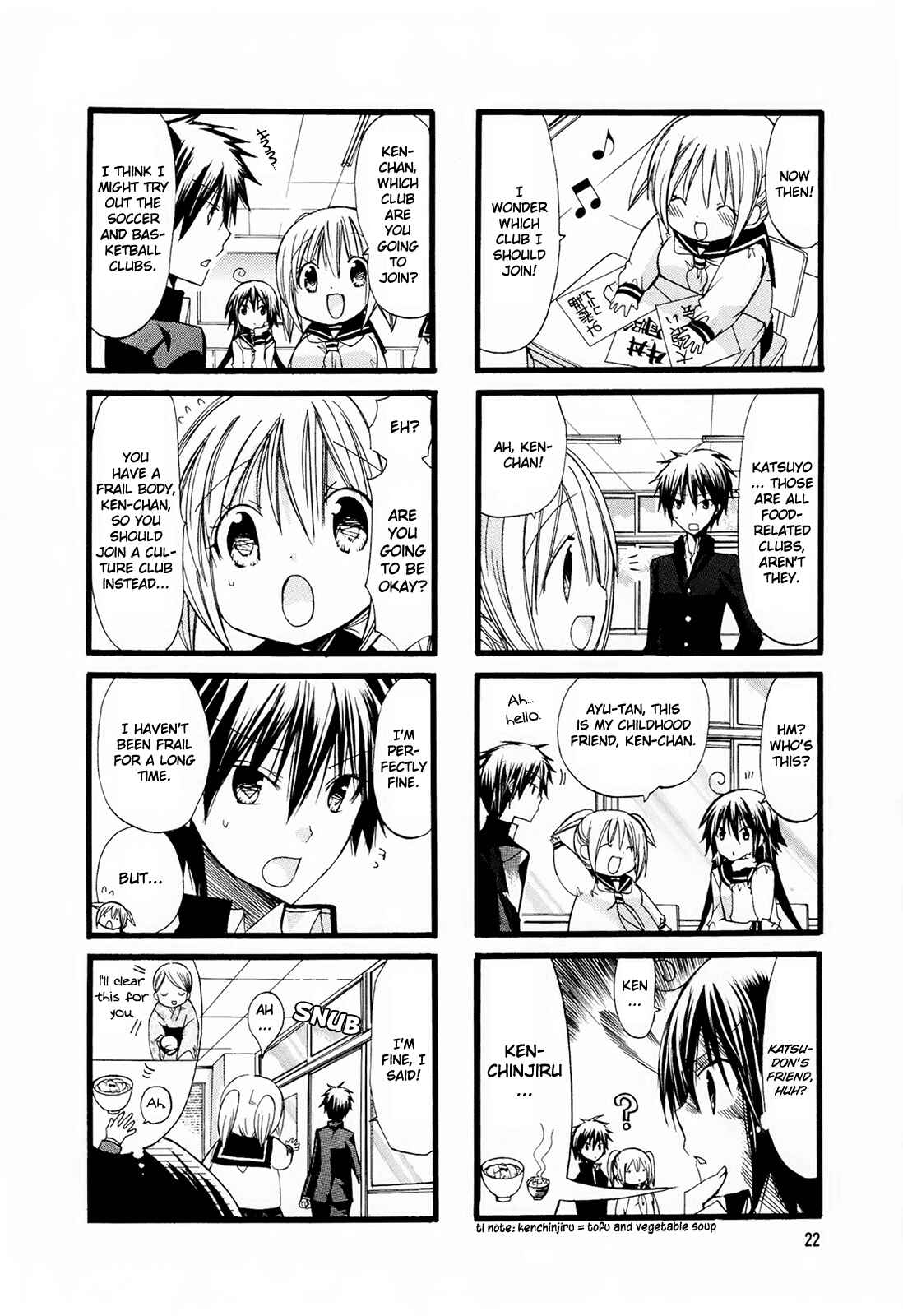 Chapter 3 - Page 4