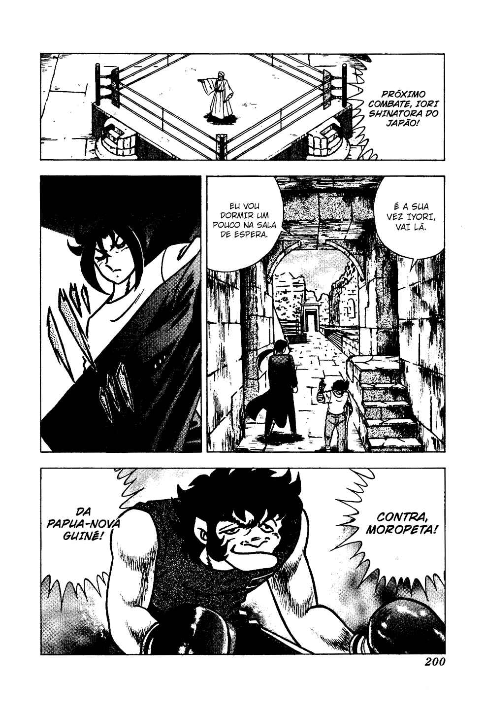 Chapter 126 - Page 21