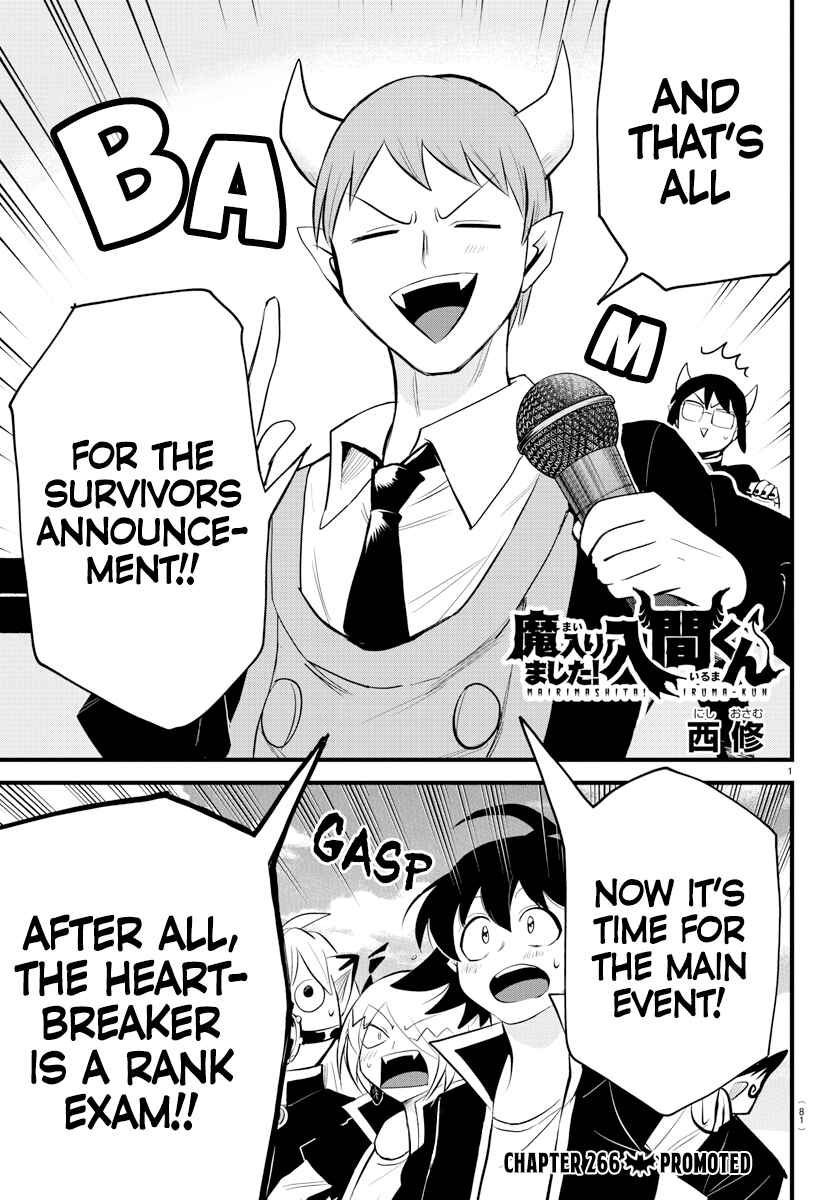 Chapter 266 - Page 1