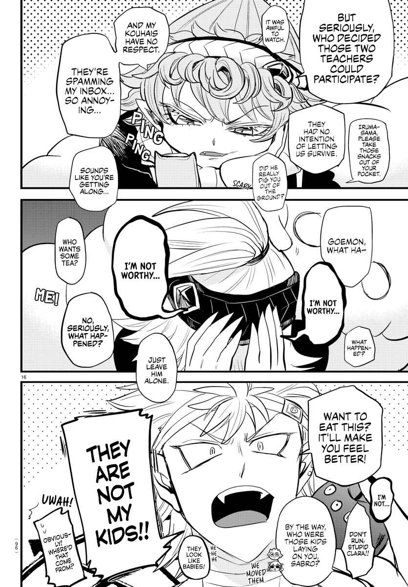 Chapter 266 - Page 16