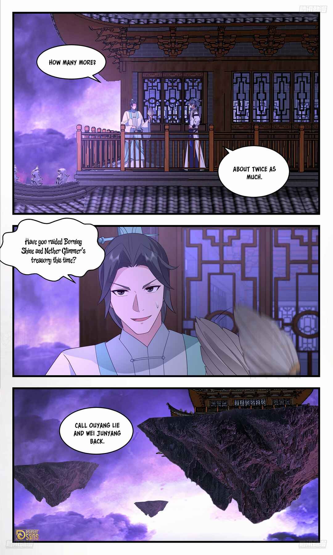 Chapter 3697 - Page 11