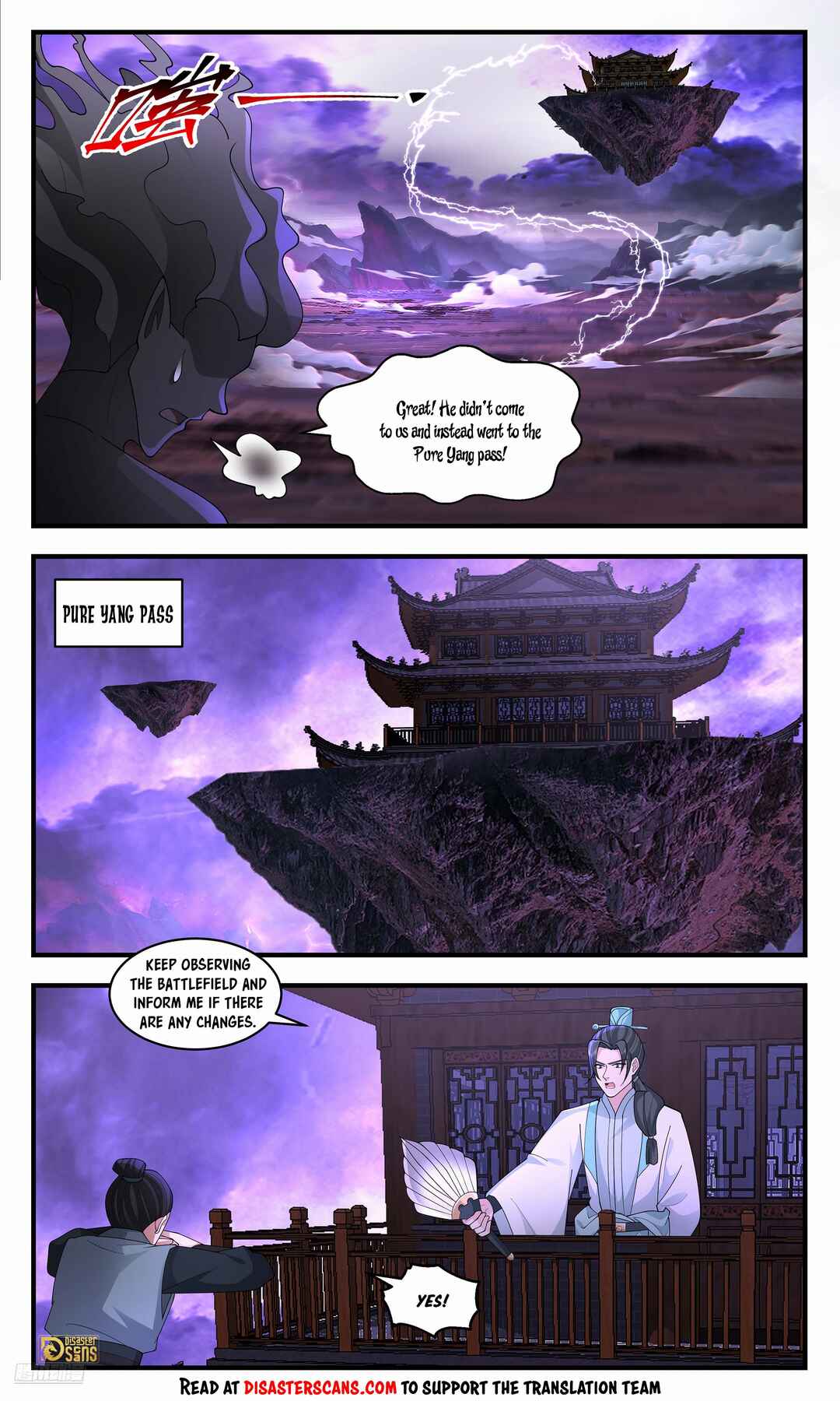 Chapter 3697 - Page 7