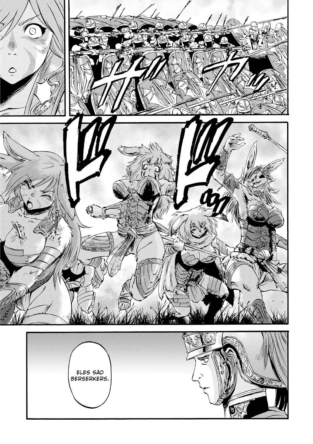 Chapter 130 - Page 22