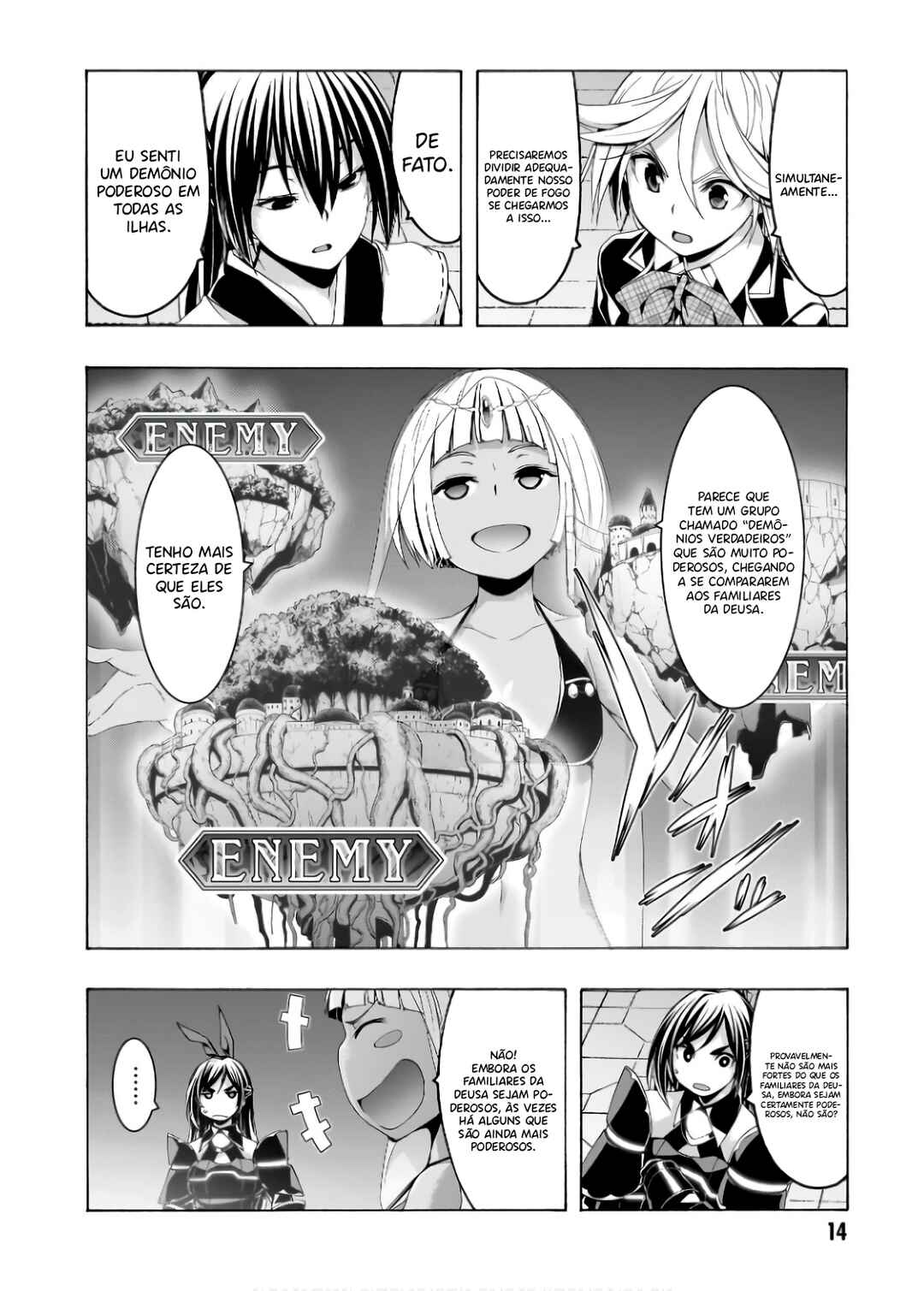 Chapter 149 - Page 12