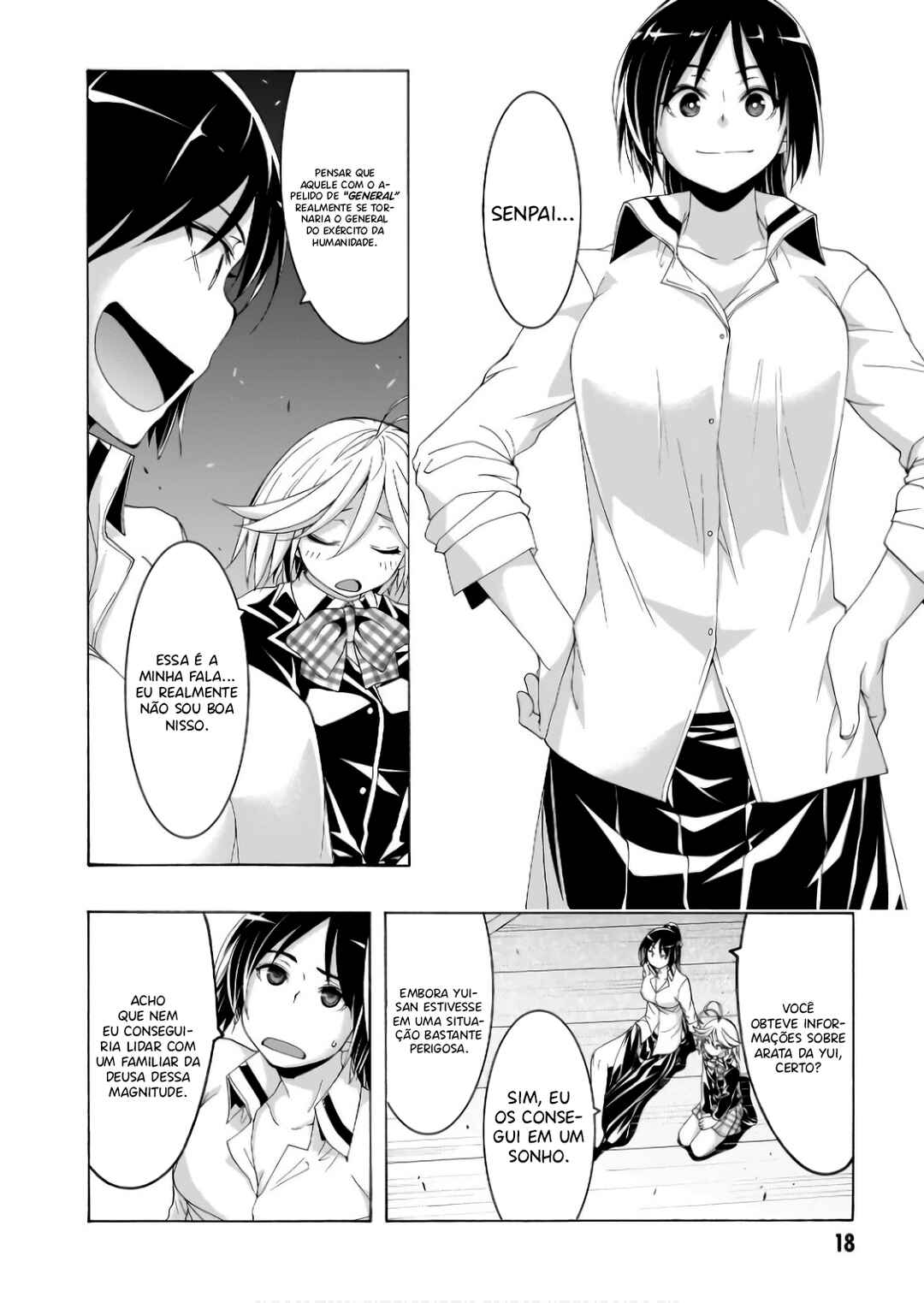 Chapter 149 - Page 16