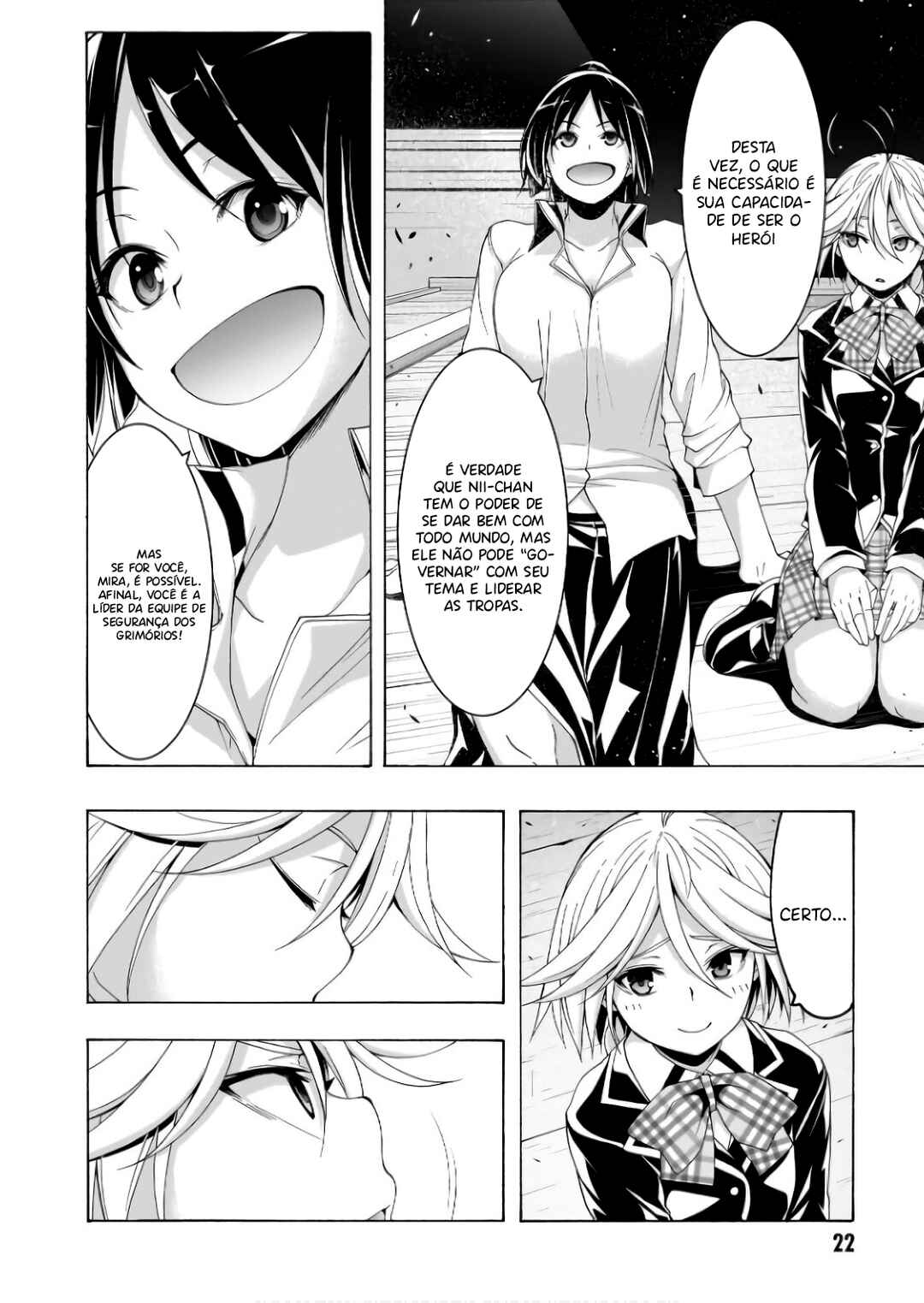 Chapter 149 - Page 20