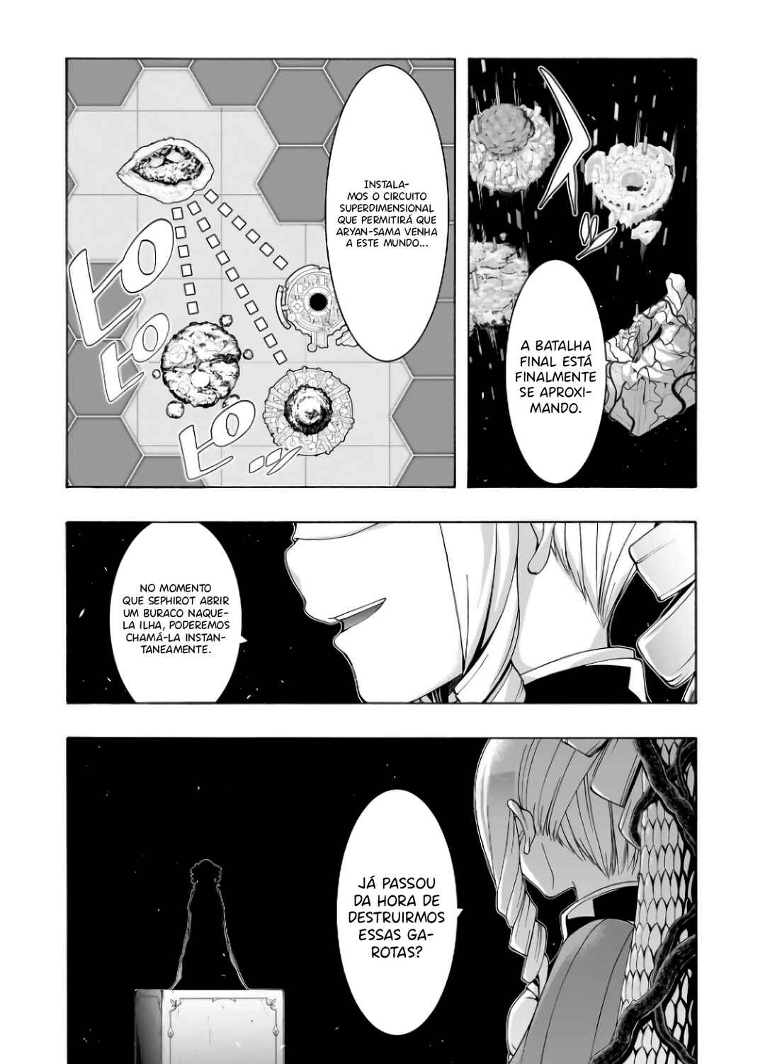 Chapter 149 - Page 23