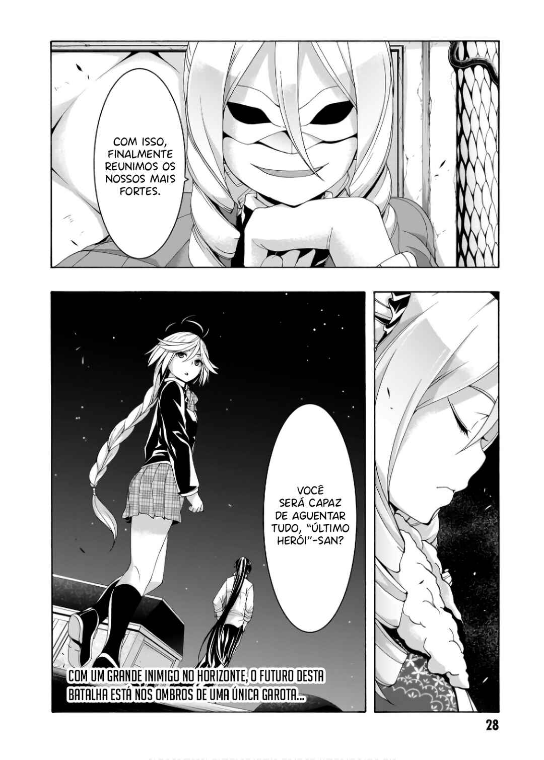 Chapter 149 - Page 26
