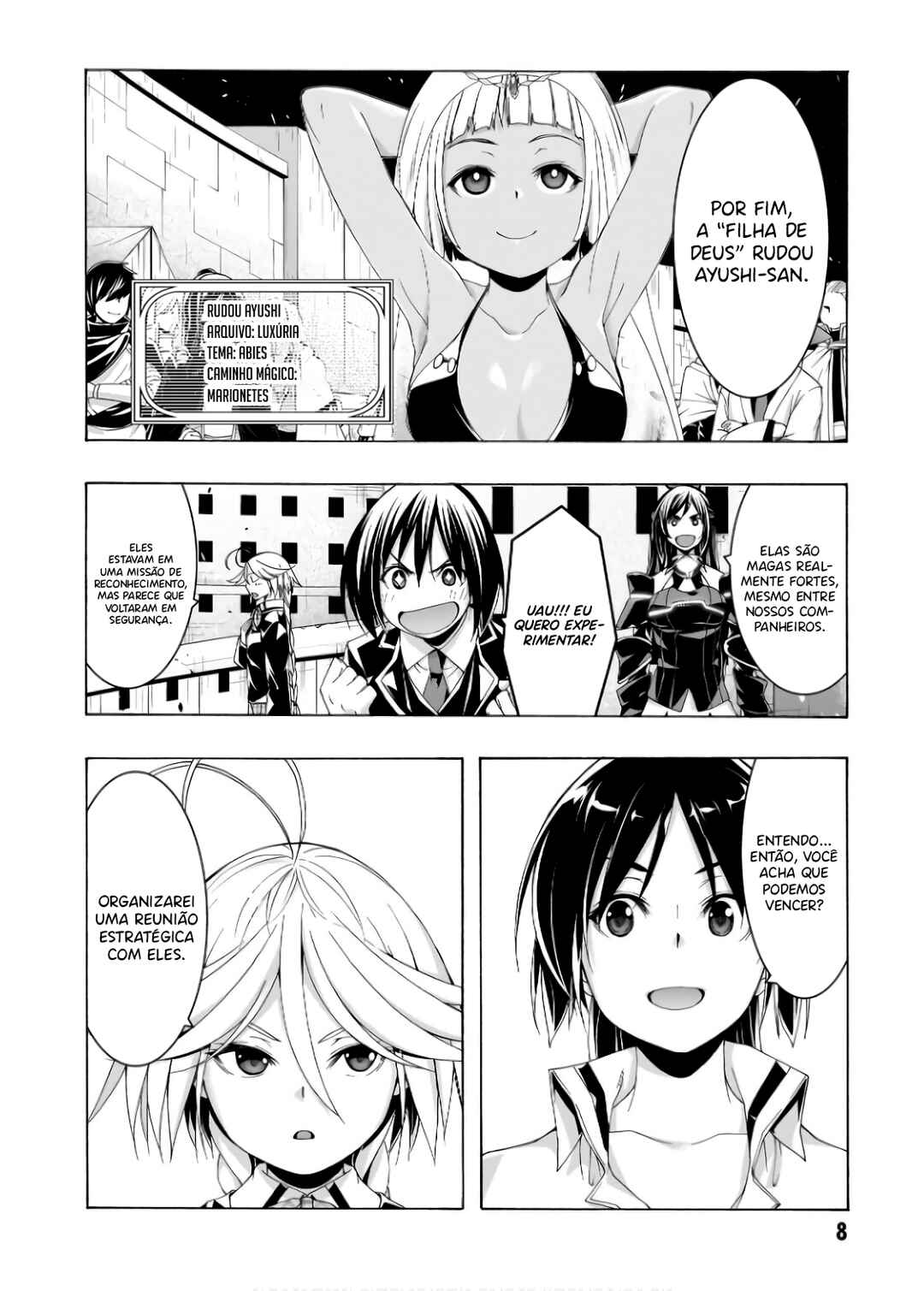Chapter 149 - Page 6